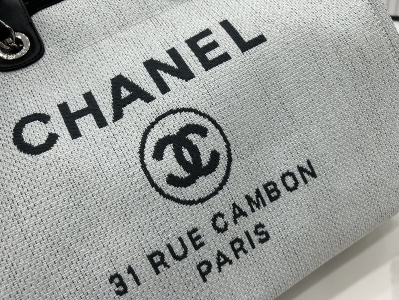 Chanel Shopping Bags